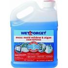 800003 Mildew Moss Stain Wet Algae Mold Remover Forget