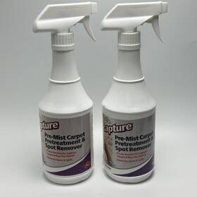 Milliken 711181436822 2 Capture Pre-mist Soil Release For Carpet Dry Cleaner Pre Spray