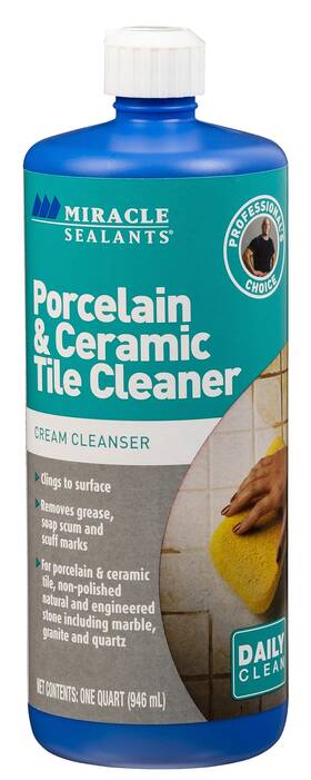Miracle Sealants 753927511967 Porcelain And Ceramic Tile Cleaner