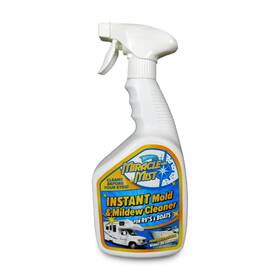 Mmrv-4 Miraclemist Instant Mold And Mildew Spray Remover For Rv Boats Exterior An