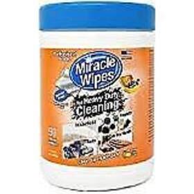 Miraclewipes 854137003461 Inch For Heavy Duty Cleaning 90 Count - All Purpose Cleaner Kitche