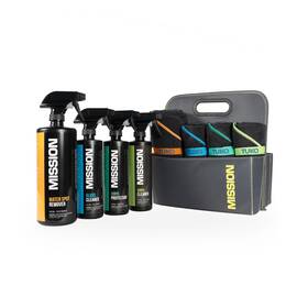 Clea-101 Mission Boat Gear Detailing And Cleaning Accessories Kit For Pontoons Tow Boats