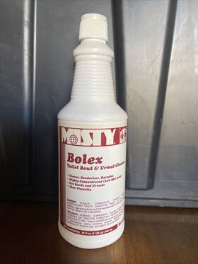 1038799 Misty Bolex Bowl Cleaner - 946ml
