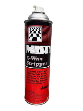 Amr1033962ea Misty X-wax Floor Stripper 18 Oz Aerosol Can A00806