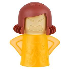 Mixigoo 414741930205 Angry Mom Microwave Cleaner - Mad Creay Mama Oven