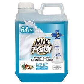 Mjjc 573104415231 Foam 64 Fl Oz Ultimate Snow Car Wash Soap Specialized Shampoo For