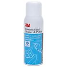 Mmm-59158 Stainless Steel Cleaner Polish Lime Scent Aerosol 048011591582