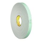 Mmm401612 Scotch Foam Tape Yards Core White