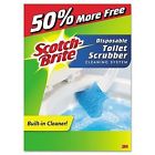 Mmm557sk76 Scotch-brite Toilet Scrubber With 804993531370
