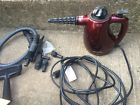 S3210 Model Red Hard Surface Cleaner Shark Vacuum Steam