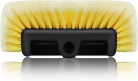 99mf18009 Mofeez 10 Inch Car Wash Brush With Soft Detailing Bristle Flow-thru Dip For C