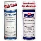 M103-0500 Mohawk Oz Brass Lacquer Aerosol Great 13 Adhesion