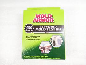 Fg500 Mold Armor Do-it-yourself Test Kit 48-hour Home Detection New Seal
