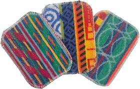 Mollys Marvelous 445014759736 Molly S European Scrubbing And Scouring Pads 3-pack Dishwasher Safe N