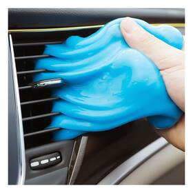 Moly Magnolia 728070894465 Cleaning Gel For Car Universal Detailing Putty Detail Tool