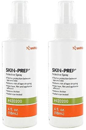 420200 Molyrrd Skin Prep Protective Spray - 4 Ounce Pack Of 2