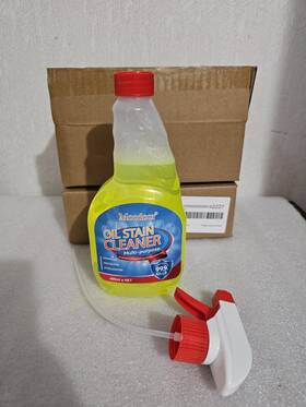 Moodoor 730425181571 X2 Oil Stain Cleaner Multi Purpose Degreaser Bottles 400ml Lot Of 2