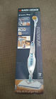 Bdh1760sm Mop Free Smartselect - Shipping Box Steam Black Decker