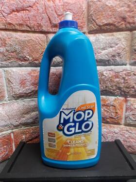 3624174297 Mop & Glo And Triple Action Floor Cleaner Fresh Citrus Scent 64oz Bottle 74297ea