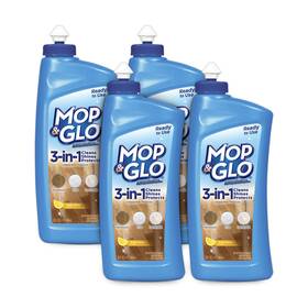 Mop & Glo 810095902888 Multi-surface Floor Cleaner 32 Ounce Pack Of 4