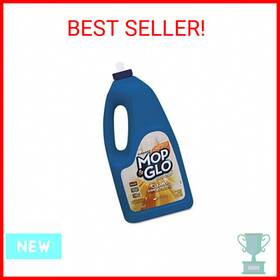 Gidds-880832 Mop & Glo And Professional Multi-surface Floor Cleaner Fresh Citrus Scent 64 Oz