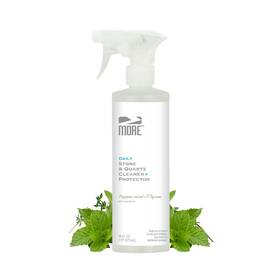 More Surface Care 852230006419 Stone And Quartz Cleaner Protector - Water-based Spray Granite