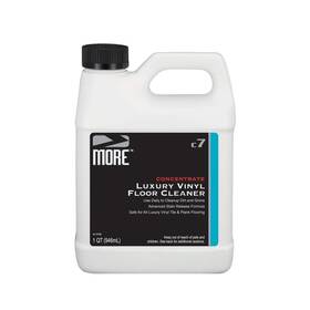 More Surface Care 852230006754 Luxury Vinyl Floor Cleaner - Water-based Concentrate For