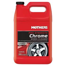 05924 Mothers 1 Gal. Ready-to-use Polished Aluminum Wheel Cleaner Refill