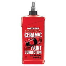 Mothers 078175017123 California Gold Ceramic Paint Correction 12 Oz