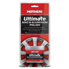 Mothers 078175051202 05120 Ultimate Mag And Aluminum Polish 5 Oz