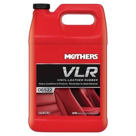Mothers 078175065223 1 Gal Ready-to-use Vlr Vinyl-leather-rubber Cleaner And Protectant Refill