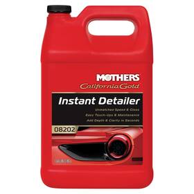 Mothers 078175082022 08202 California Gold Instant Detailer - 1 Gallon
