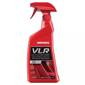 Mothers 313102071084 24 Oz. Vlr Vinyl Leather And Rubber Care Cleaner Protectant Spray