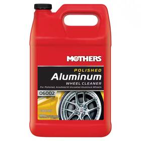 Mothers 744110868715 1 Gal. Ready-to-use Polished Aluminum Wheel Cleaner Refill