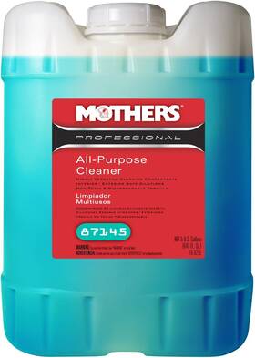 87145 Mothers Professional All-purpose Cleaner 5 Gallon