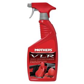 06524 Mothers Polish Vlr Vinyl-leather-rubber Care