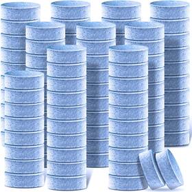 Motorbymotor 631978832135 Car Windshield Washer Tablet 100pcs Fluid Tablets 1 Pcs