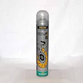 302291 Motorex Mtx211 Power Brake Clean Spray 750ml 0.75 Liters Fast Ship