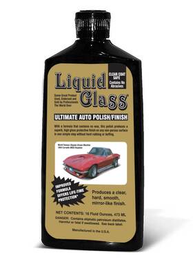 Lg900 Mpt Industries Ultimate Auto Polish/finish Endorsed And Sold By Professionals The World Over