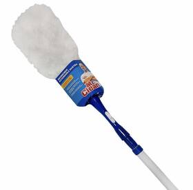 Mr. Clean 011171008597 Extendable Duster Two In One Handheld Or Pole Reach Up 69 Inch Easy