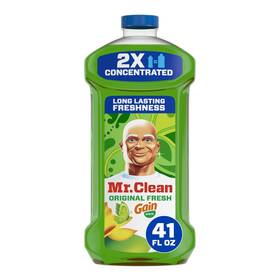 Mr. Clean 030772107324 All Purpose Cleaner Floor For Mopping Home Bathroom And Kitchen Inch Mr. Clean 030772107324 All Purpose Cleaner Floor For Mopping Home Bathroom And Kitchen Inch