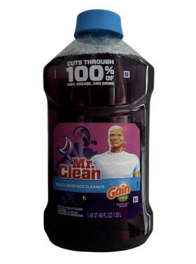 Mr. Clean 037000784593 Multi Surface Multi-purpose Cleaner Gain Scent Moon Light Breeze 45oz