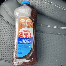 16352 Mr. Clean Wood Surface Cleaner 27oz 800ml Htf