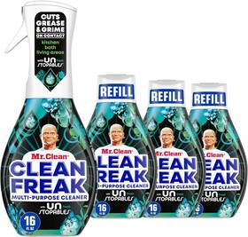 30772146965 Mr. Clean Freak Multi Surface Spray 64 Fl Oz