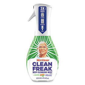 Mr. Clean Cleaner Freak Gain 6/16oz 79127 Ebay Vero 037000791270