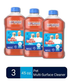 37000787846 Mr. Clean Pet With Febreze 45 Oz. All-purpose Cleaner Multi-pack 3