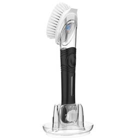 Mr.siga 925828218106 Soap Dispensing Dish Brush Storage Set Kitchen With Holder For Pot Pan