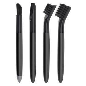 Mr.siga Sj21830 Grout Cleaner Brush Set - Detail Cleaning For Tile Sink Drain Gr