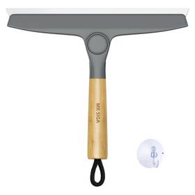 Sj21976 Mr.siga New All Purpose Silicone Squeegee For Shower Door Mirror Glass Streak