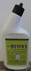 Mrs Meyer S Clean Day Meyers Liquid Toilet Bowl Cleaner 24oz Lemon Verbena Scent 808124121676